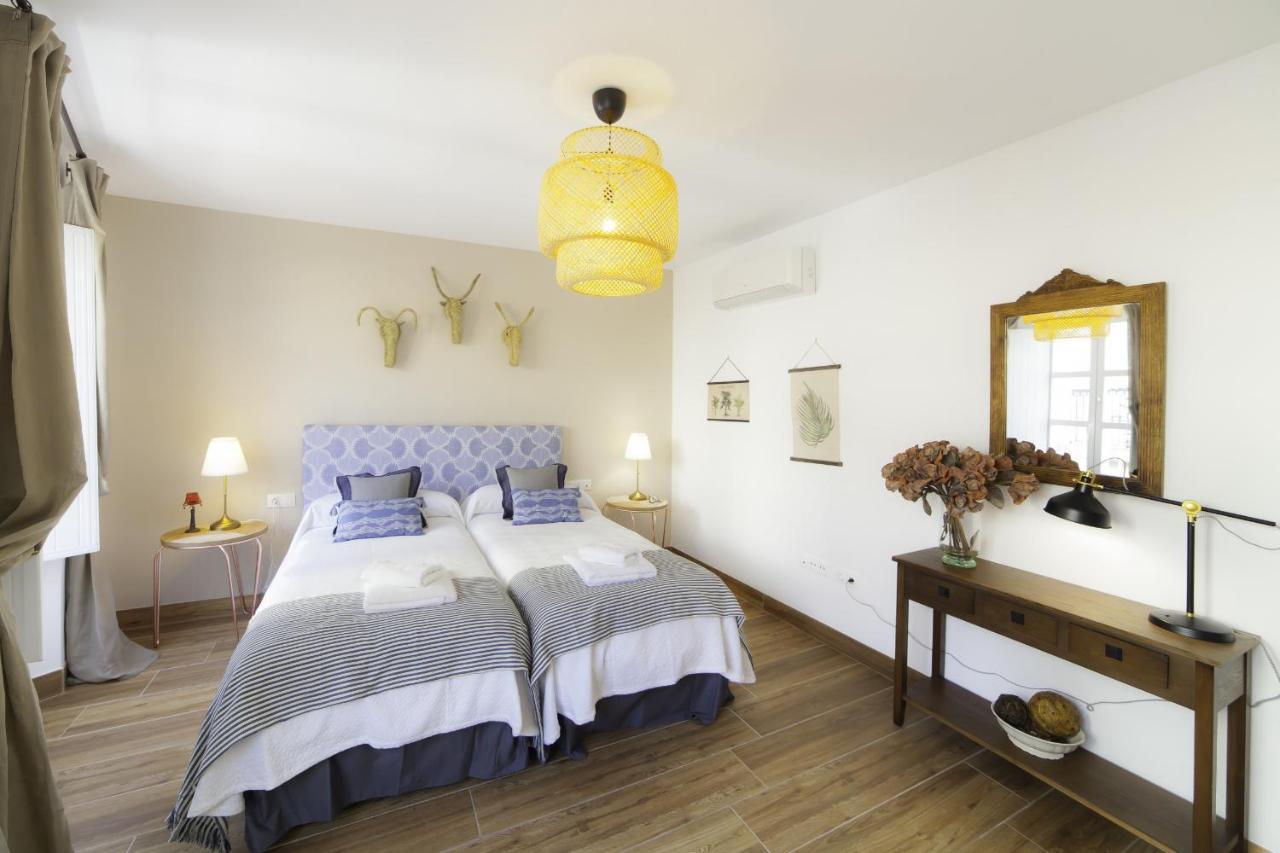 Green-Apartments Mansion Blue Catedral Seville Ngoại thất bức ảnh