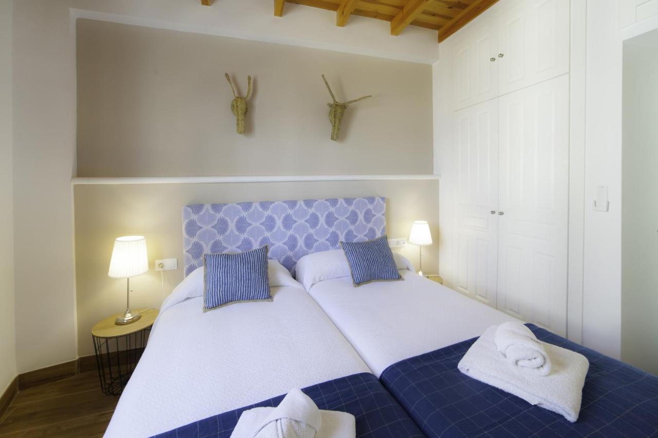 Green-Apartments Mansion Blue Catedral Seville Ngoại thất bức ảnh
