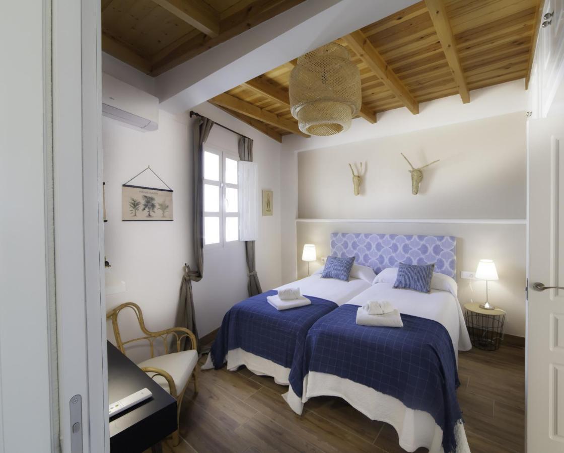Green-Apartments Mansion Blue Catedral Seville Ngoại thất bức ảnh