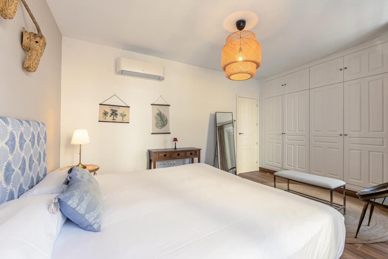 Green-Apartments Mansion Blue Catedral Seville Ngoại thất bức ảnh
