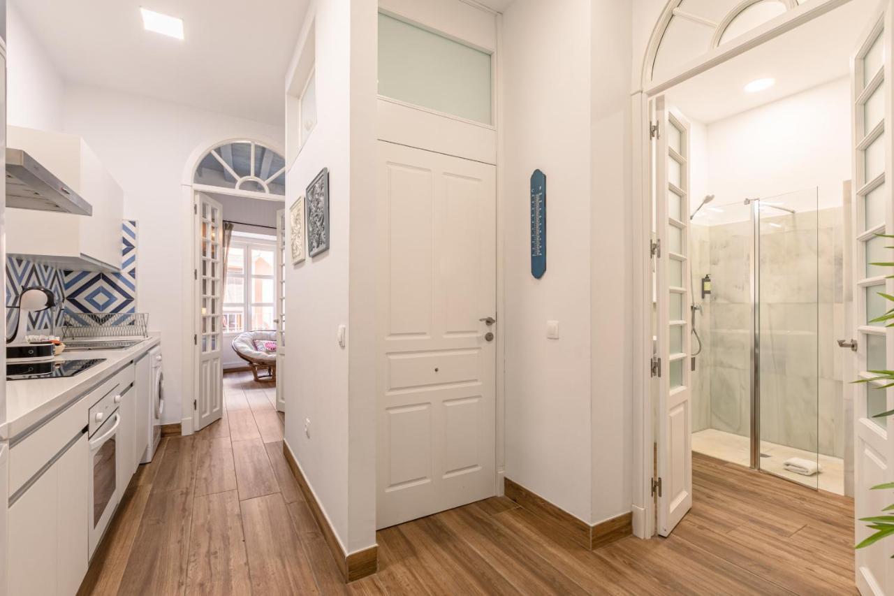 Green-Apartments Mansion Blue Catedral Seville Ngoại thất bức ảnh