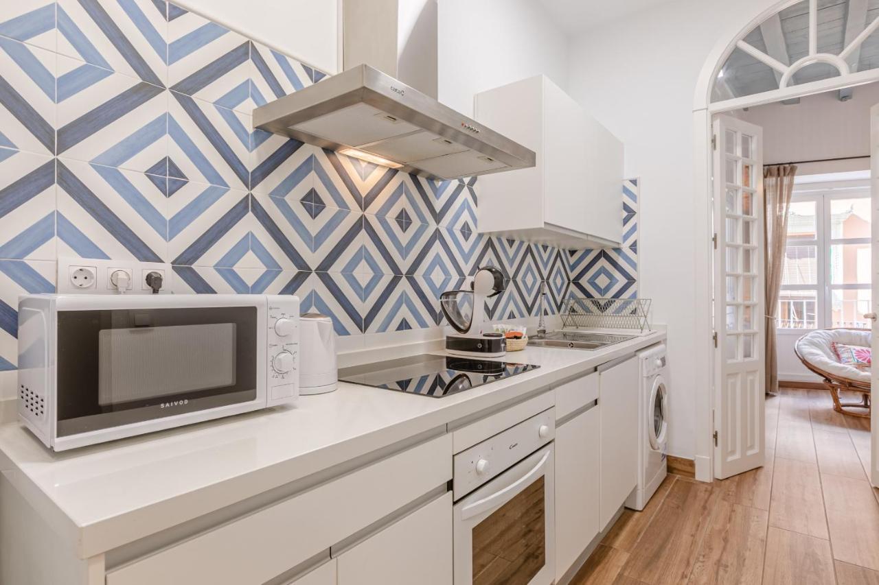 Green-Apartments Mansion Blue Catedral Seville Ngoại thất bức ảnh