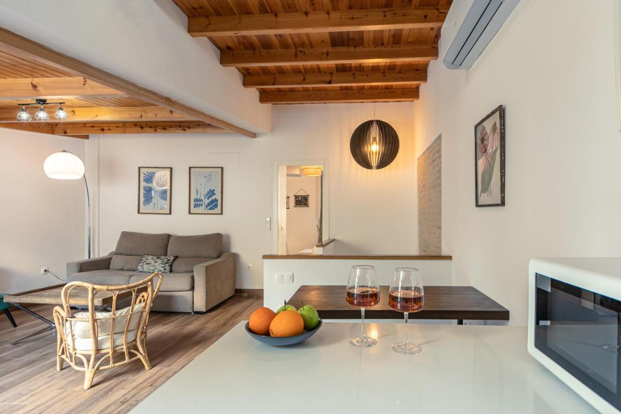 Green-Apartments Mansion Blue Catedral Seville Ngoại thất bức ảnh