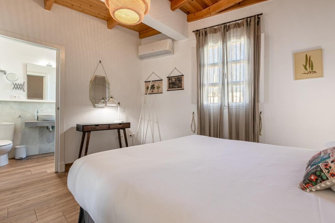 Green-Apartments Mansion Blue Catedral Seville Ngoại thất bức ảnh